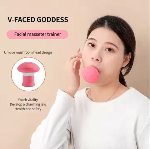 Facial Lifting Silicone Mouth Exerciser (pack of 2)