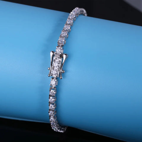 (🔥HOT SALE NOW 35% OFF) - Sparkling Bracelet - Buy More Save More！