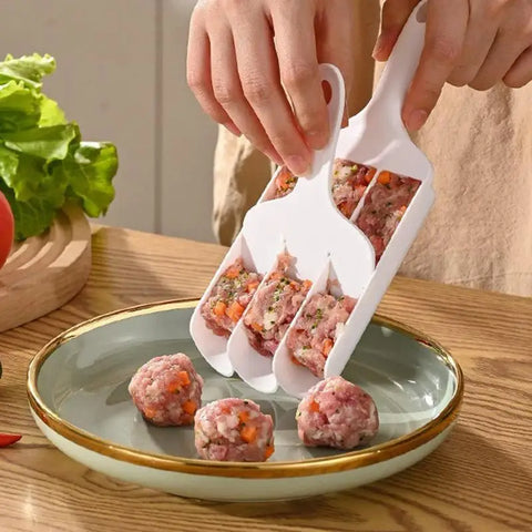 Triple Meatball Maker (pack of 2)