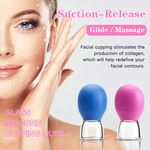 Facial Cupping Therapy Set