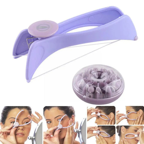 Facial Hair Remover Threading Epilator