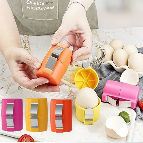 Egg Shell Opener