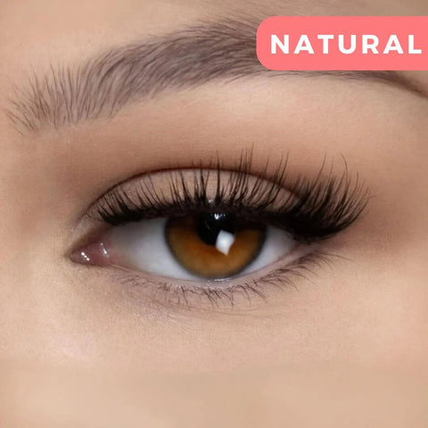Premium Reusable Magnetic Eyelashes | Easy, Quick, Safe!