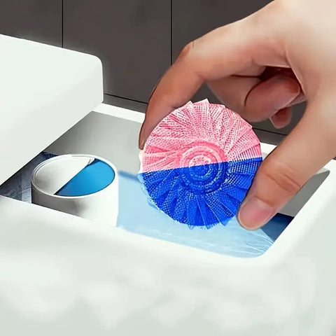 FlushFresh Cleaning Tablets