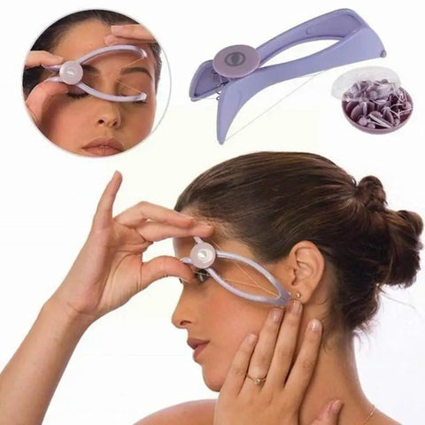 Facial Hair Remover Threading Epilator