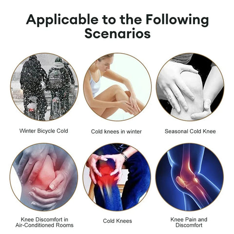 UltraWarm Knee Pads (1pair)