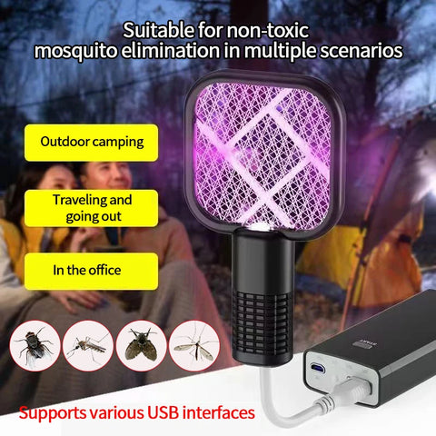 Portable Mosquito Insect zapper and killer