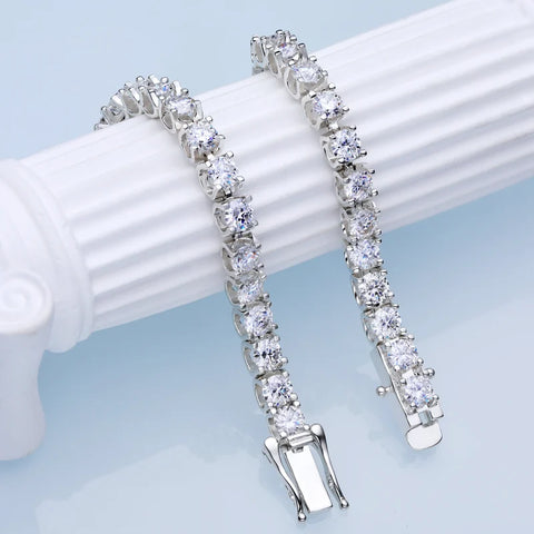 (🔥HOT SALE NOW 35% OFF) - Sparkling Bracelet - Buy More Save More！