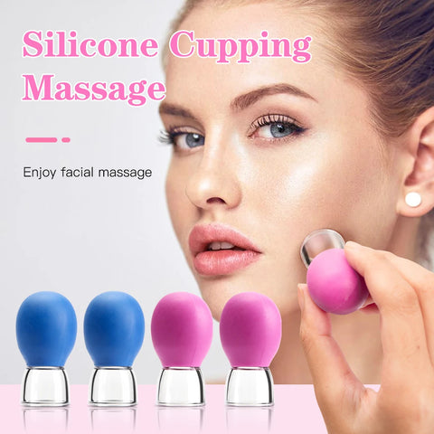 Facial Cupping Therapy Set