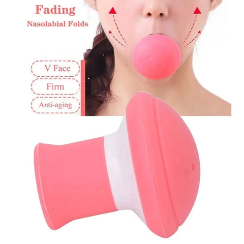 Facial Lifting Silicone Mouth Exerciser (pack of 2)