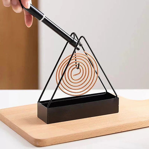 Iron Mosquito Coil Holder (Pack of 2)