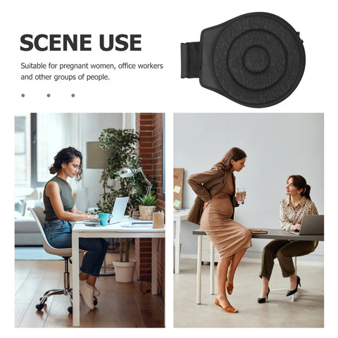 360° Rotating Seat Cushion