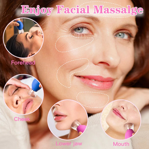 Facial Cupping Therapy Set