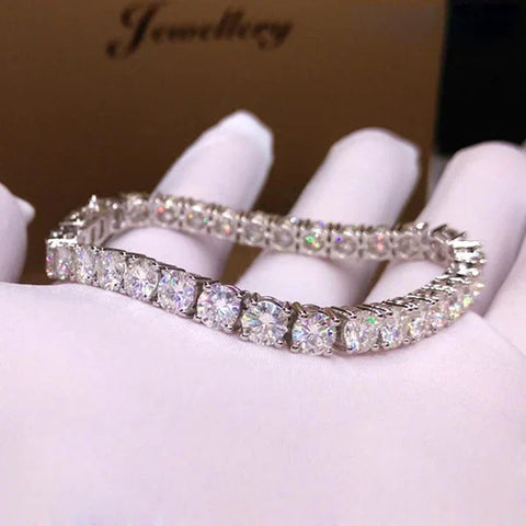 (🔥HOT SALE NOW 35% OFF) - Sparkling Bracelet - Buy More Save More！