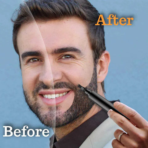 Beard & Eye Brow Filling Pen
