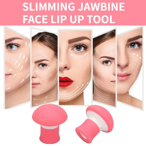 Facial Lifting Silicone Mouth Exerciser (pack of 2)