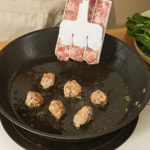 Triple Meatball Maker (pack of 2)
