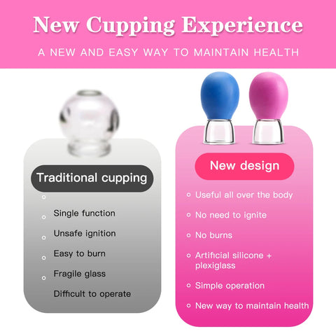 Facial Cupping Therapy Set