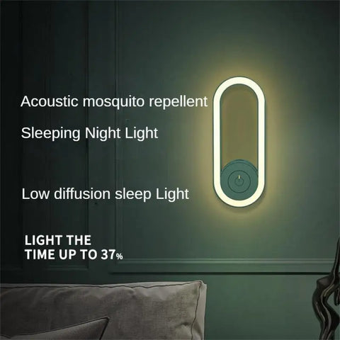 Electronic Mosquito Repellent Night Light