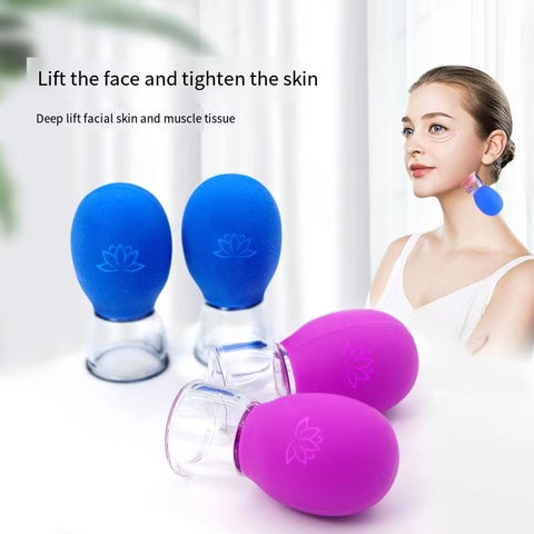 Facial Cupping Therapy Set