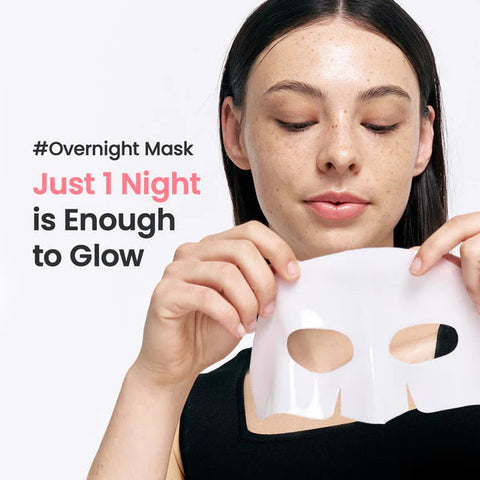 Get Glass Skin with Biodance-Collagen Mask