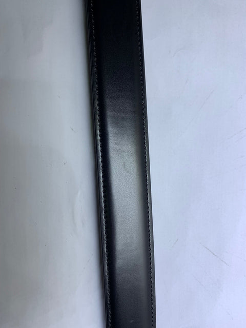 Reversible Leather Belt for Men - Black & Brown