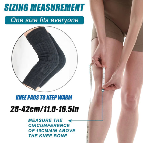 UltraWarm Knee Pads (1pair)