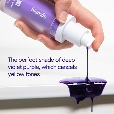 Hismile- V34 Colour Corrector Serum Powerful Whitening Solution