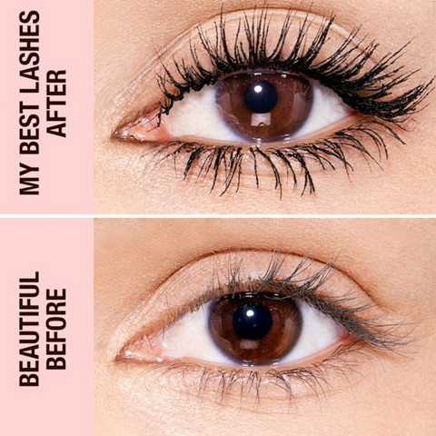 Maybelline Sky High Mascara (Wareproof and Long-Lasting)