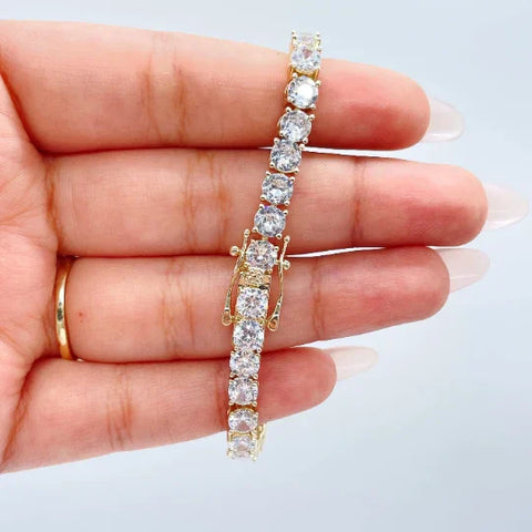 (🔥HOT SALE NOW 35% OFF) - Sparkling Bracelet - Buy More Save More！