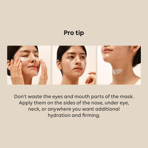 Get Glass Skin with Biodance-Collagen Mask
