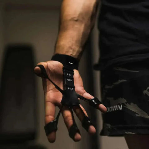Hand Gripster Strength Trainer