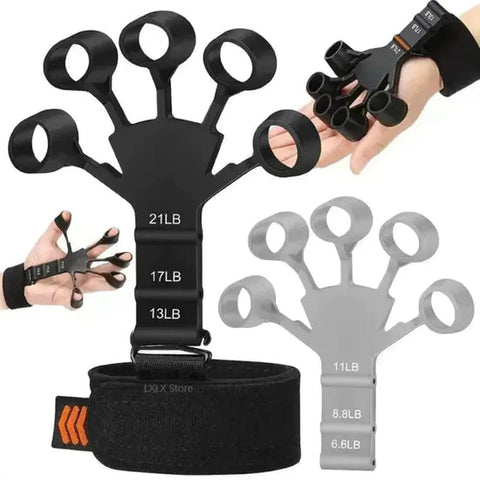 Hand Gripster Strength Trainer