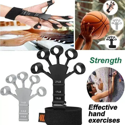 Hand Gripster Strength Trainer