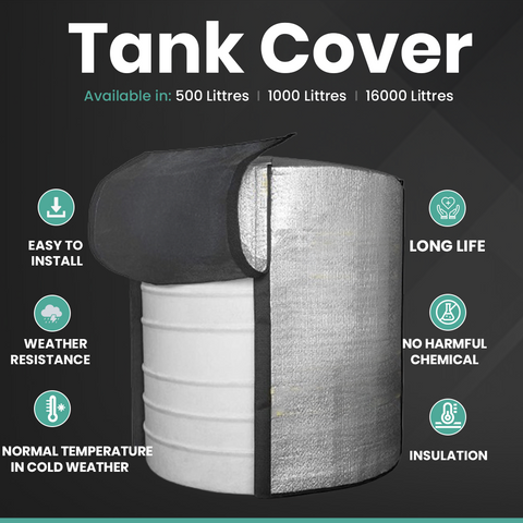 Thermal Shield Water Tank cover