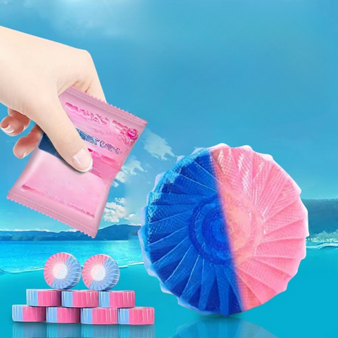 FlushFresh Cleaning Tablets