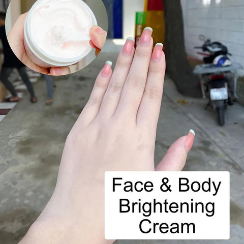 Natural White Night Cream