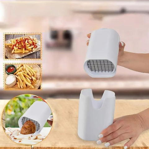 🍟 Versatile Vegetable Chopper & Dicer