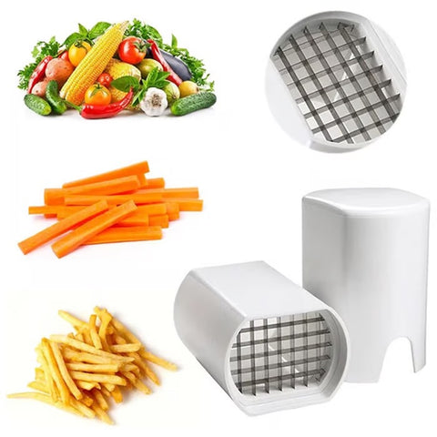 🍟 Versatile Vegetable Chopper & Dicer