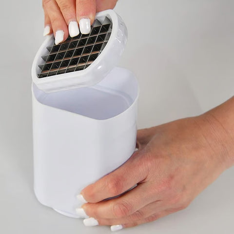 🍟 Versatile Vegetable Chopper & Dicer