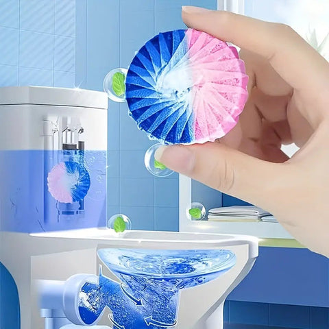 FlushFresh Cleaning Tablets