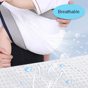 🔥🔥Adjustable Baby Carrier Wrap Soft  Newborn Sling