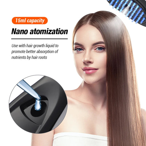 Hair Growth Electric Massager Comb