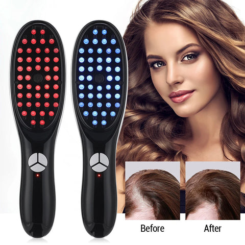 Hair Growth Electric Massager Comb