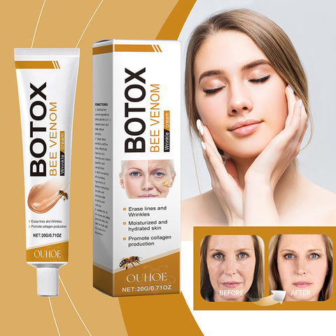 Botox Bee Venom Wrinkle Removal Cream 👨‍⚕️ Made and Shipped from US✅