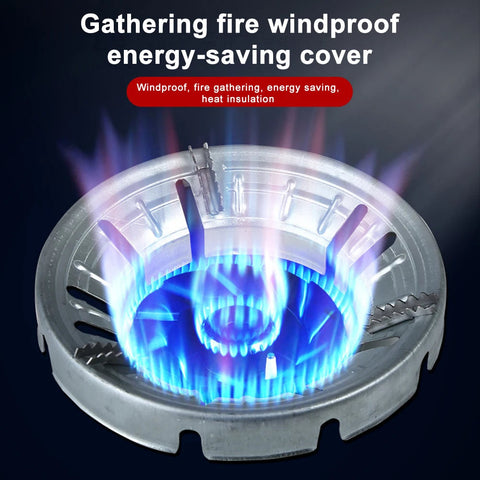 Energy Saving Gas Stove Device