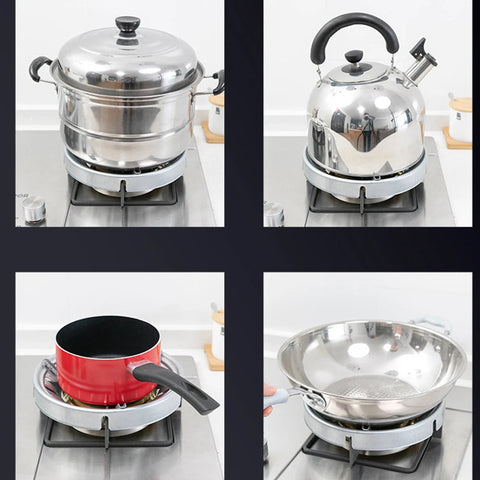 Energy Saving Gas Stove Device