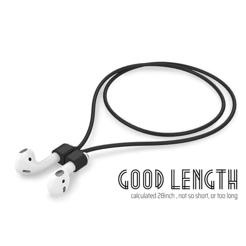 Anti-Lost Magnetic Airpods Neck Strap (Suitable for all Airpods) Pack Of 2