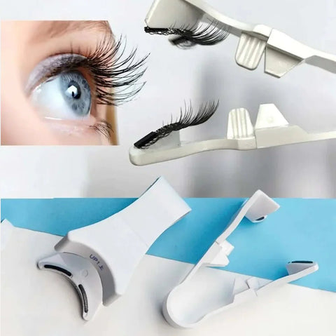 Premium Reusable Magnetic Eyelashes | Easy, Quick, Safe!