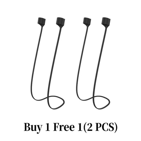 Anti-Lost Magnetic Airpods Neck Strap (Suitable for all Airpods) Pack Of 2
